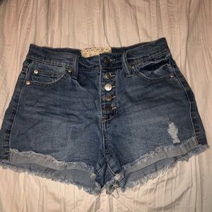 Altar’d state never worn shorts